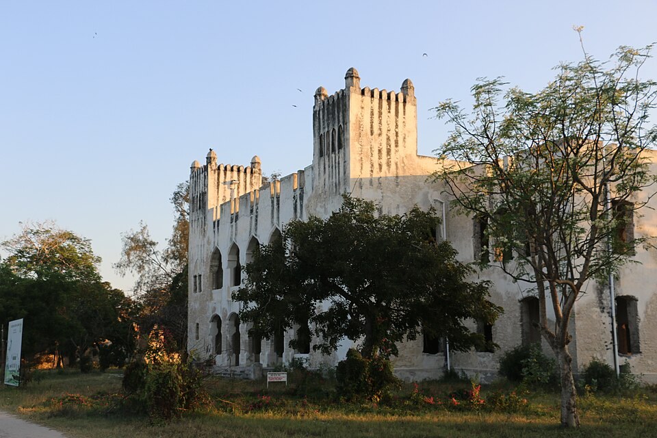 Bagamoyo