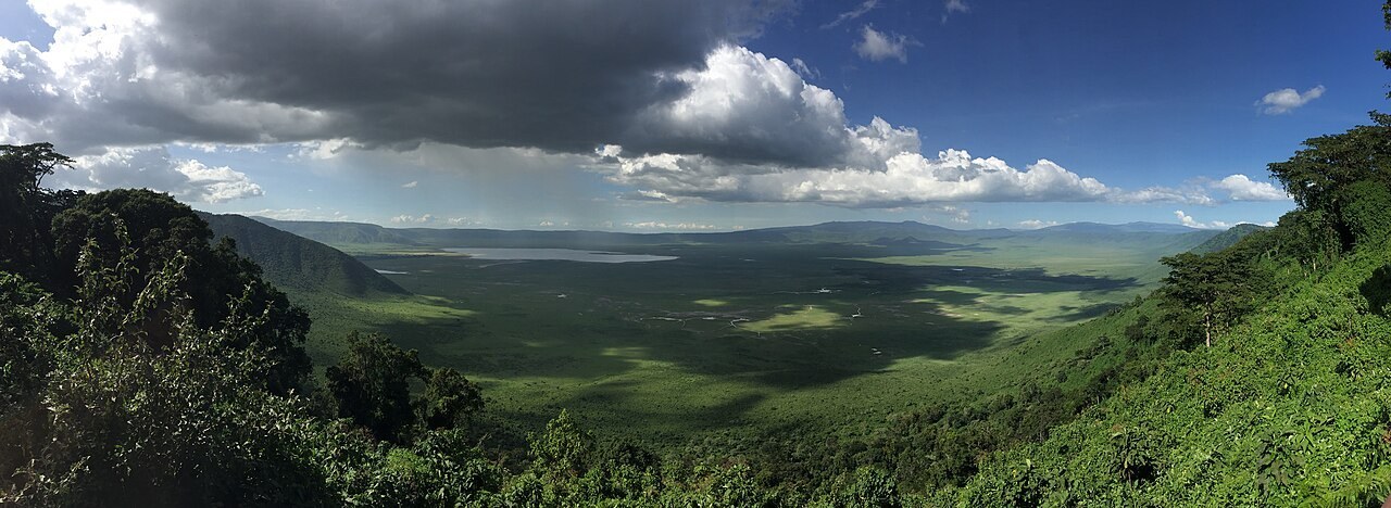 Ngorongoro