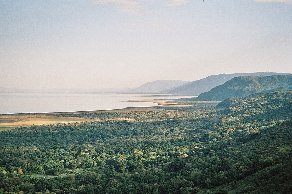 Lake Manyara