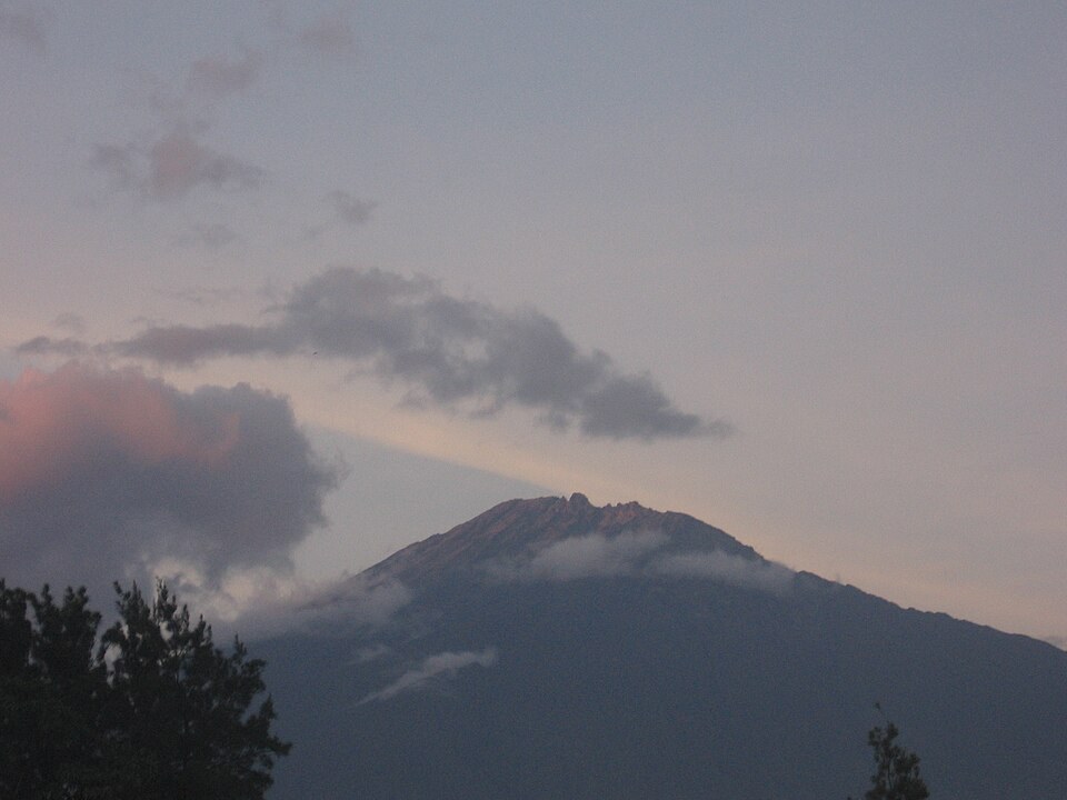 Mount Meru