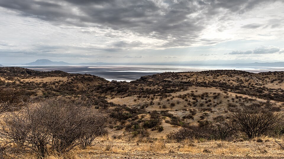 Lake Natron